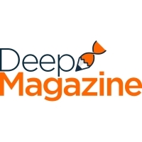 Deep Magazine Logo - Icono